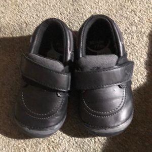 Stride ride Velcro shoes toddler